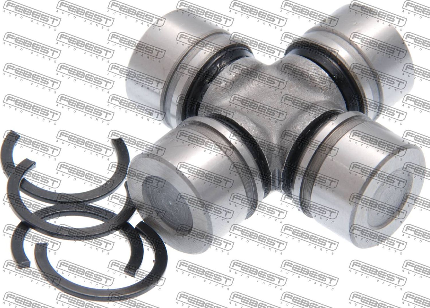 Крестовина карданного вала Febest для Subaru Forester I 1997-2002. Артикул ASSB-FOR