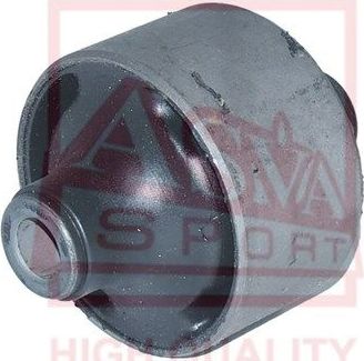 Сайлентблок заднего рычага подвески Asva правый/левый для Hyundai Trajet I 2000-2008. Артикул 1201-TRBJ