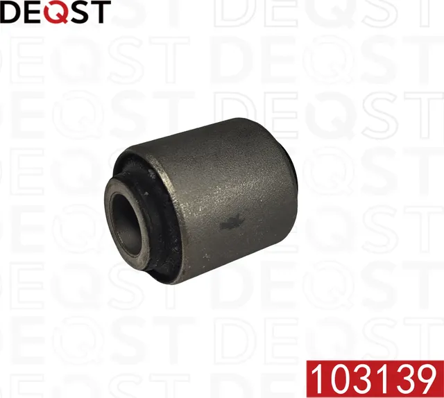 Сайлентблок поперечной тяги задней подвески HYUNDAI HYUNDAI TUCSON04-/KIASPORTAG (Deqst). Артикул 103139