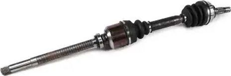 Полуось (привод в сборе, приводной вал) Stellox передняя правая для Peugeot 405 1988-1996. Артикул 158 1170-SX