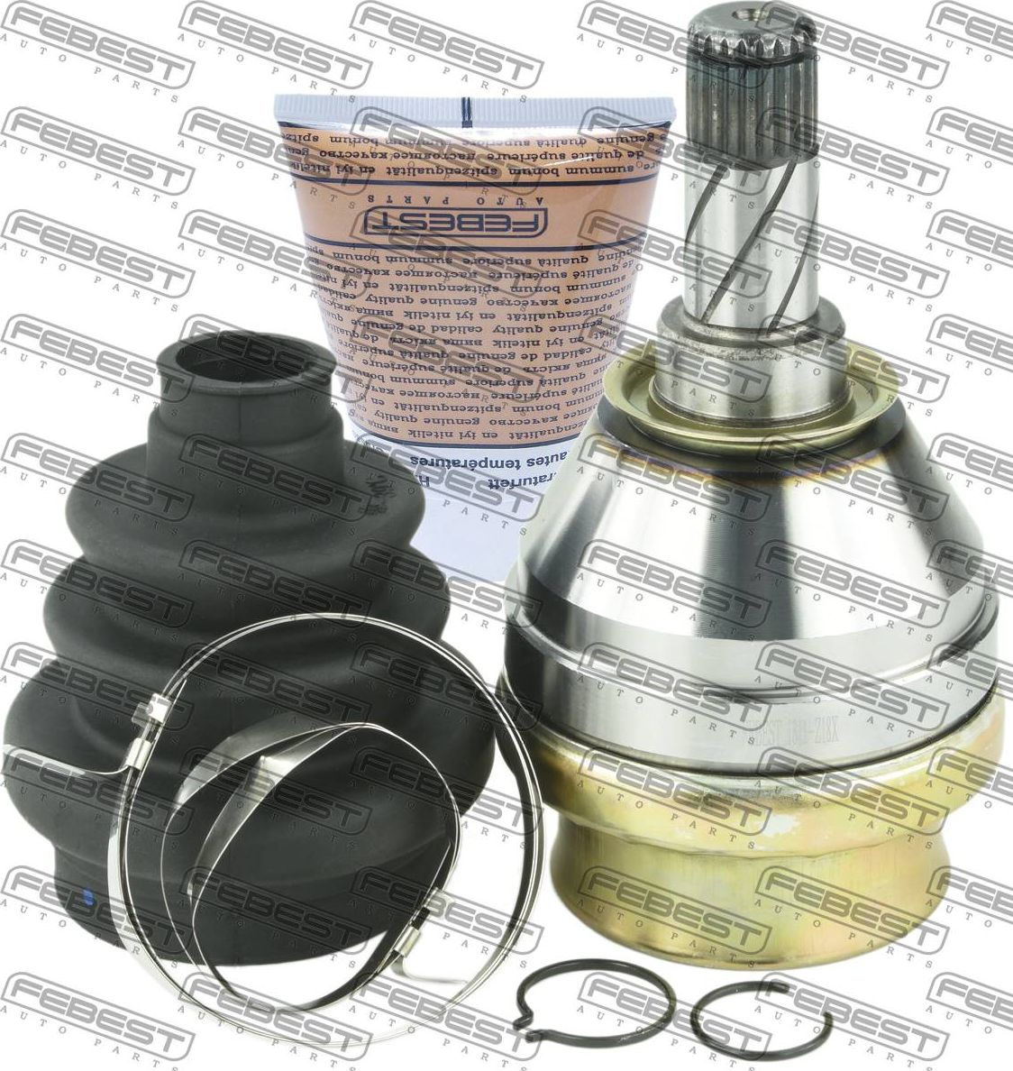 Шрус внутренний (граната) Febest передний для Opel Vectra B 1996-2002. Артикул 1811-Z18X