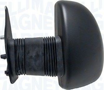 Зеркало боковое Magneti Marelli левое для Fiat Ducato II 2002-2006. Артикул 350315027200