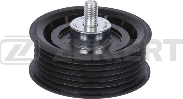 Направляющий (ведущий) ролик приводного поликлинового ремня Zekkert для Infiniti M IV 2017-2013. Артикул SR-1359