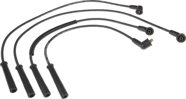 Высоковольтные провода (провода зажигания) (комплект) Blue Print для Suzuki Swift II 1989-2001. Артикул ADM51622