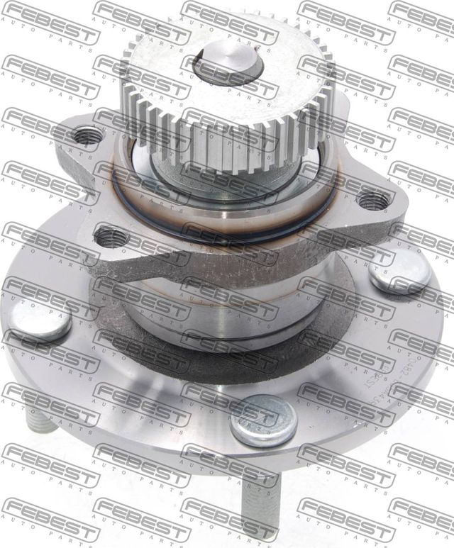 Ступица колеса Febest. Артикул 0482-E55A43R