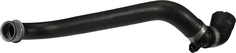 Патрубок системы охлаждения (радиатора) Gates (EPDM (Этилен-пропиленовый каучук)). Артикул 05-2858