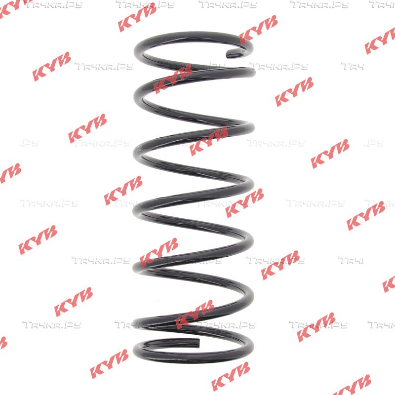 Пружина подвески KYB (Каяба) K-Flex передняя для ВАЗ 2110 1995-2005. Артикул RA1901