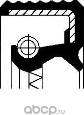 Сальник коленвала (Corteco). Артикул 12010684