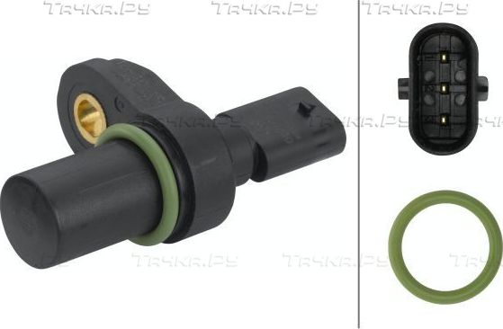 Датчик положения распредвала Hella для BMW 1 I (E82/E88) 2007-2013. Артикул 6PU 009 168-241