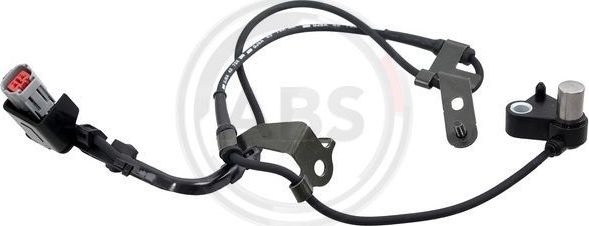 Датчик ABS ABS передний левый для Mazda 6 I (GG) 2002-2008. Артикул 30933