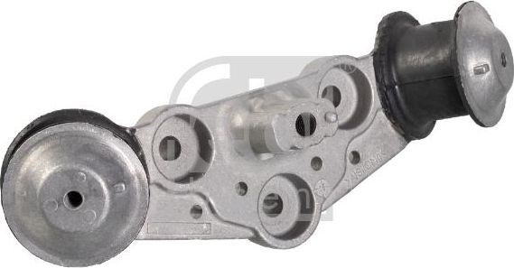 Подушка (опора) КПП Febi Bilstein задняя для Porsche Panamera I 2009-2016. Артикул 177667