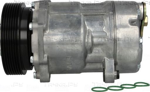 Компрессор кондиционера Nissens ** FIRST FIT ** для Volkswagen Sharan I 1995-2000. Артикул 89118