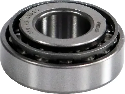 Подшипник ступицы передний наружный для а/м LADA 2101-2107, Ока 1111 (Pekar). Артикул 21013103025