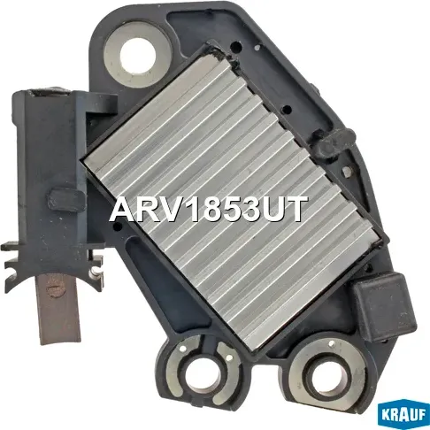 Регулятор генератора (Krauf). Артикул ARV1853UT