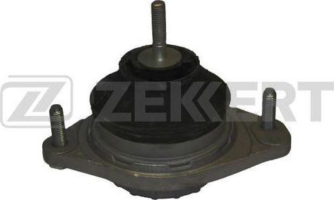 Подушка (опора) двигателя Zekkert левая для Audi 80 V (B4) 1991-1996. Артикул GM-3025