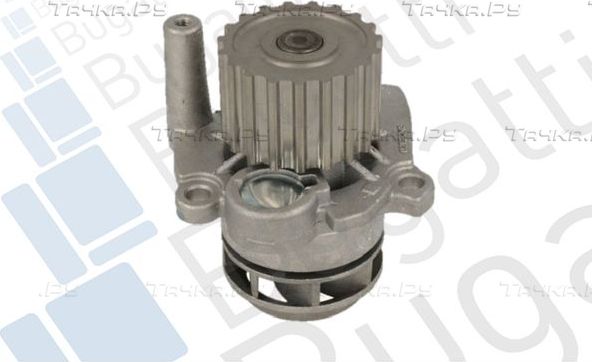 Помпа (водяной насос) Bugatti для Volkswagen Polo IV 2001-2012. Артикул PA10049