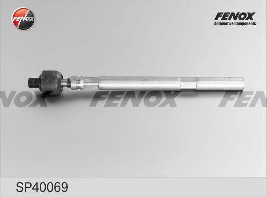 Рулевая тяга Fenox передняя для Peugeot 406 I 1995-2004. Артикул SP40069