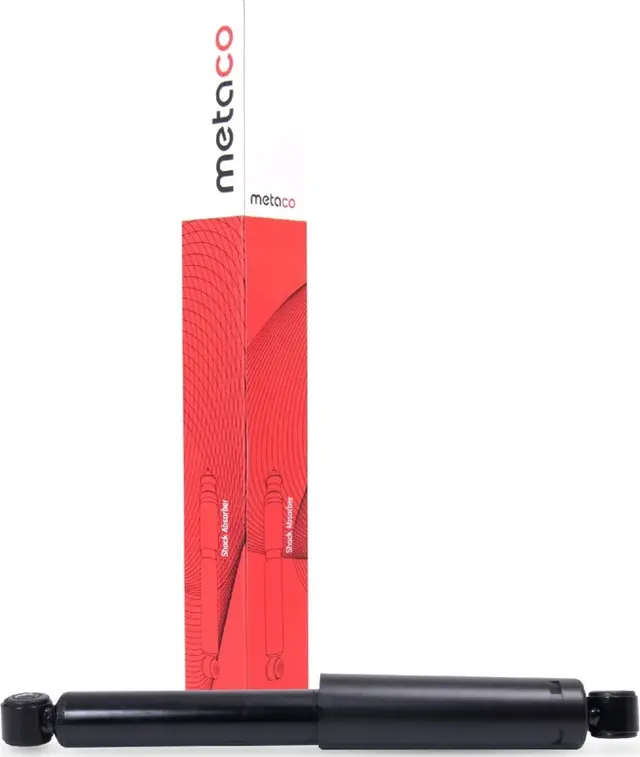 Амортизатор DAEWOO MATIZ 98- задн.газ (Metaco). Артикул 4820094