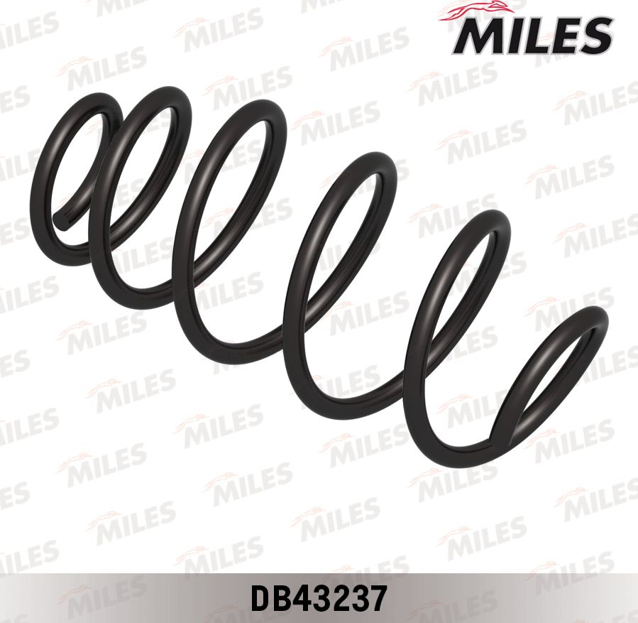 Пружина подвески Miles. Артикул DB43237