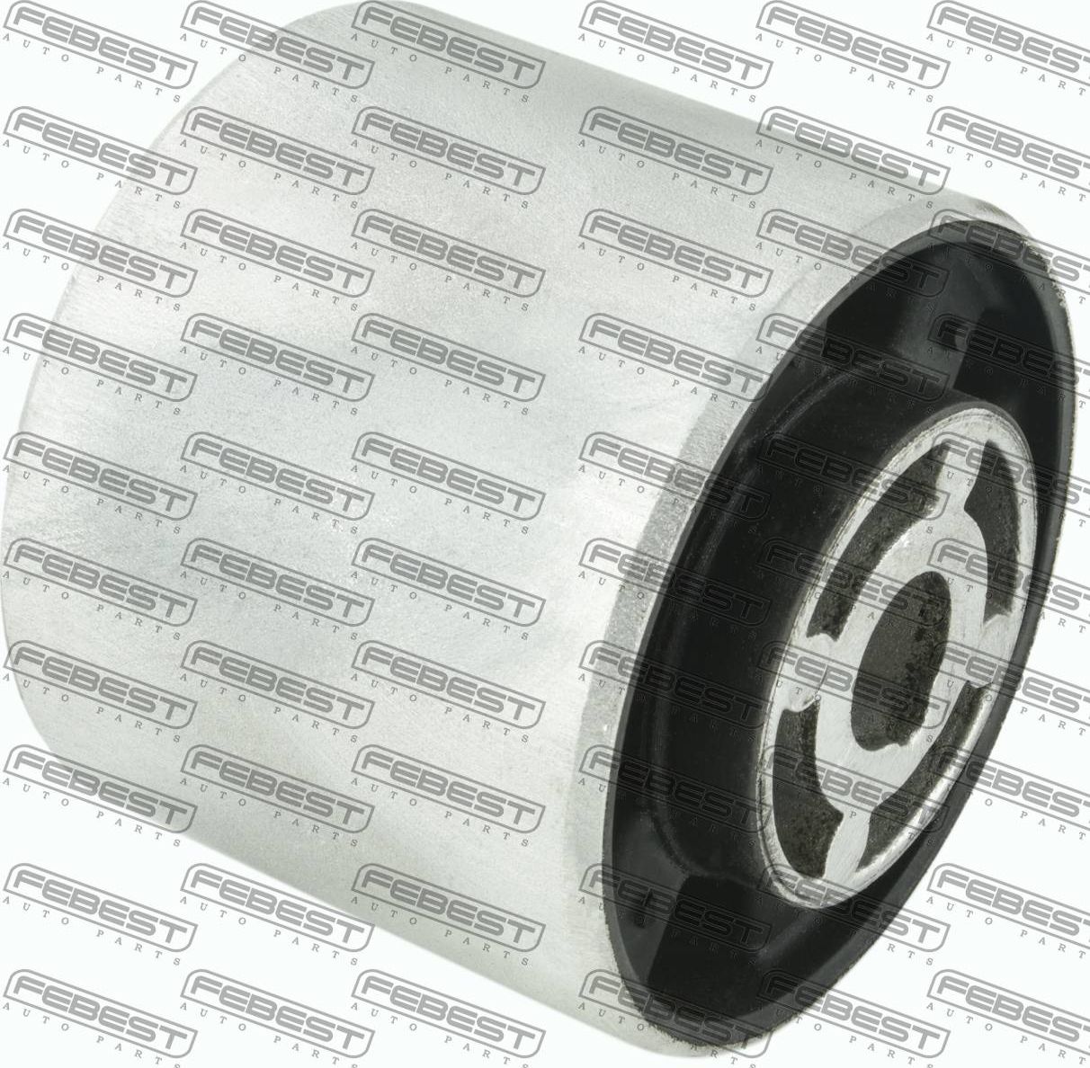 Подушка (опора) двигателя Febest. Артикул BZAB-055