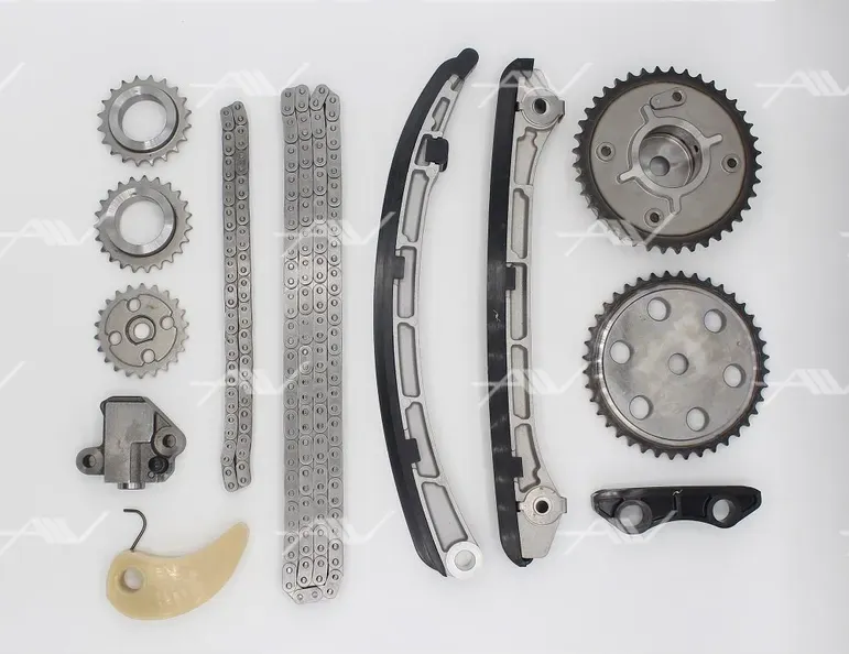 TK-31002 комплект газораспределения MAZDA L3 2.3i 16V (Autowelt) Autowelt. Артикул TK31002