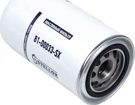 Масляный фильтр Stellox для DAF 45 1991-2000. Артикул 81-00033-SX