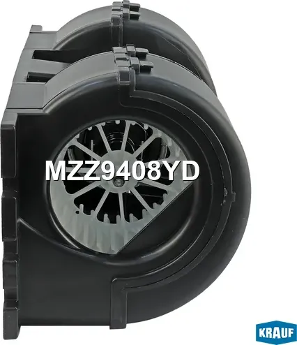 Мотор печки c крыльчаткой Krauf. Артикул MZZ9408YD
