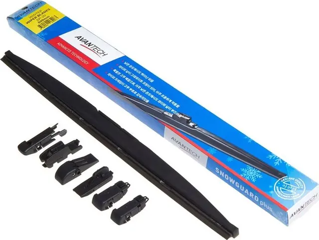 Щетка стеклоочистителя 500 мм (Avantech). Артикул SP20