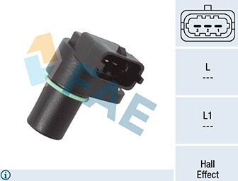Датчик положения коленвала FAE. Артикул 79470