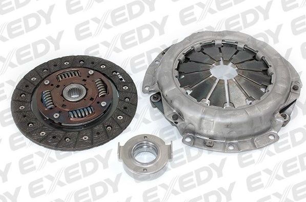 Сцепление (комплект) Exedy для Suzuki Vitara I 1988-1990. Артикул SZK2013