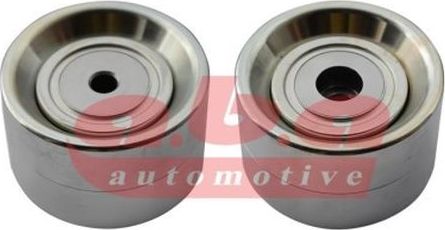 Направляющий (ведущий) ролик приводного поликлинового ремня ABA. Артикул YS758850