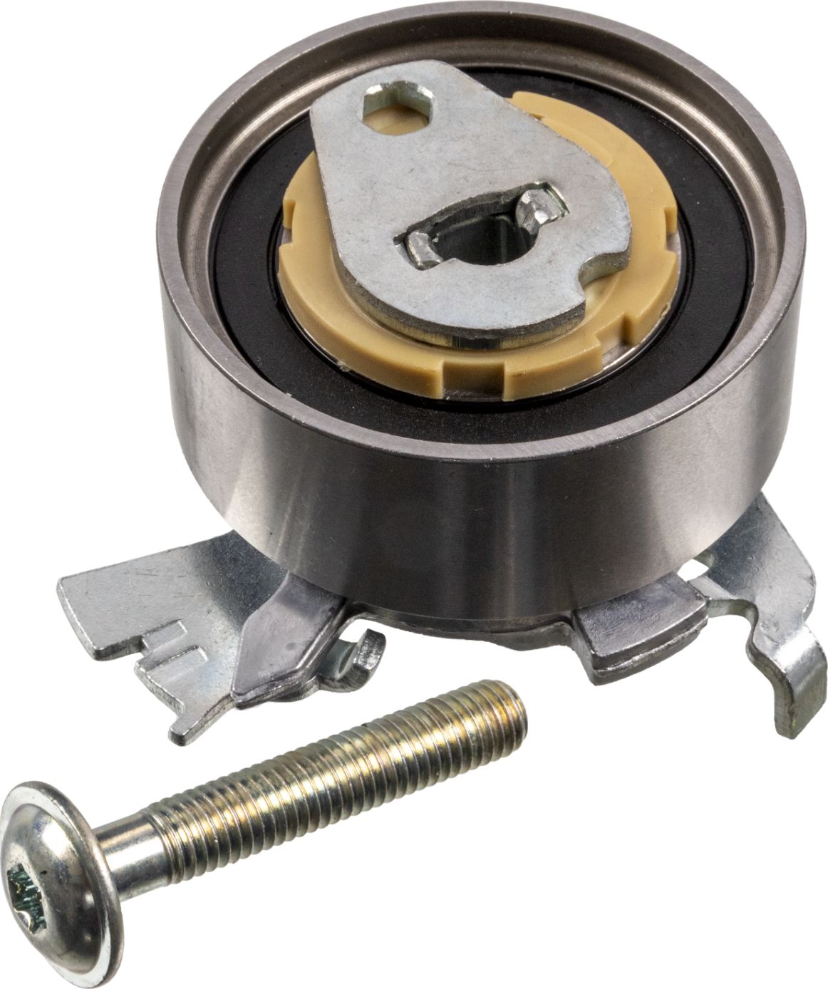 Натяжной ролик (натяжитель) ремня ГРМ Febi Bilstein. Артикул 10296