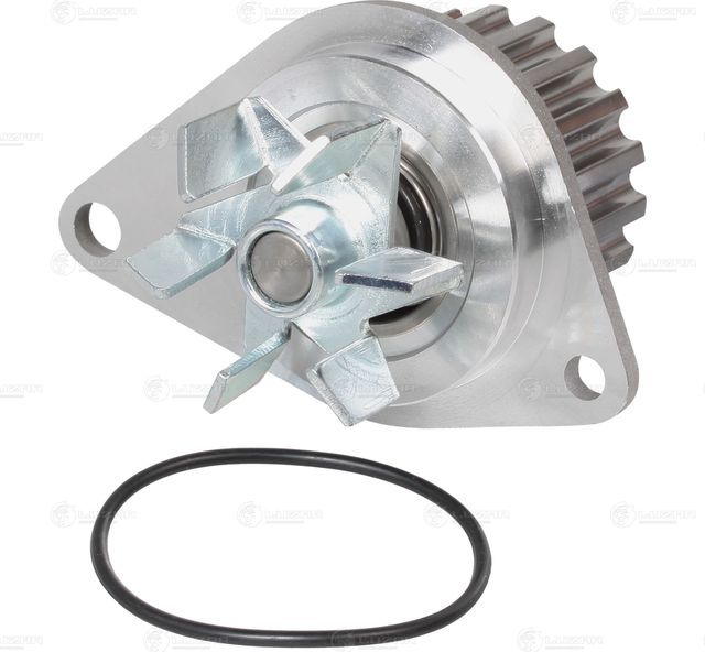 Помпа (водяной насос) Luzar для Citroen Nemo I 2008-2015. Артикул LWP 2023