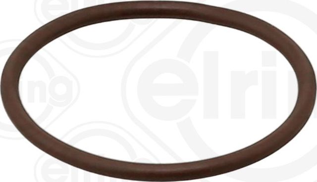 Сальник, уплотнительное кольцо Elring (AEM (этилен-акрилатный каучук)). Артикул 781.460