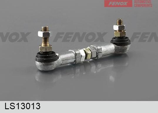 Стойка (тяга) стабилизатора Fenox. Артикул LS13013