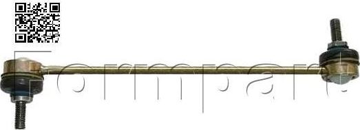 Стойка (тяга) стабилизатора Formpart EXTRA LIFE. Артикул 2208007-XL