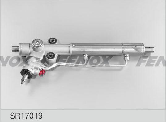Рулевая рейка Fenox передний для Daewoo Lacetti 2004-2010. Артикул SR17019