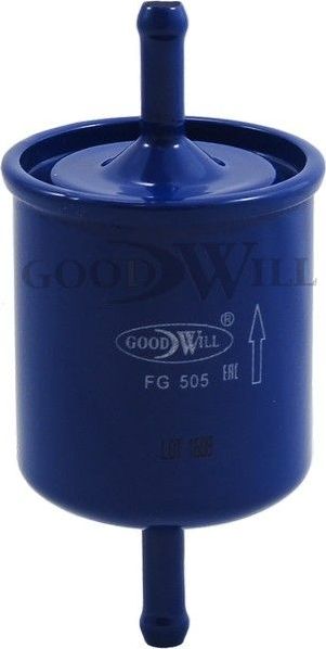 Топливный фильтр GoodWill. Артикул FG 505