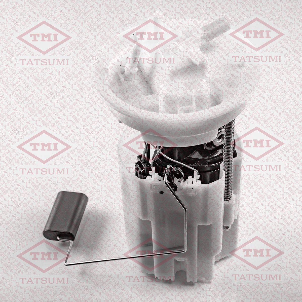Насос топливный электрический (Tatsumi). Артикул THB1003