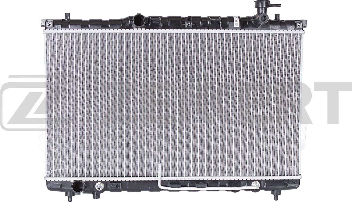 Радиатор охлаждения двигателя Zekkert. Артикул MK-1155