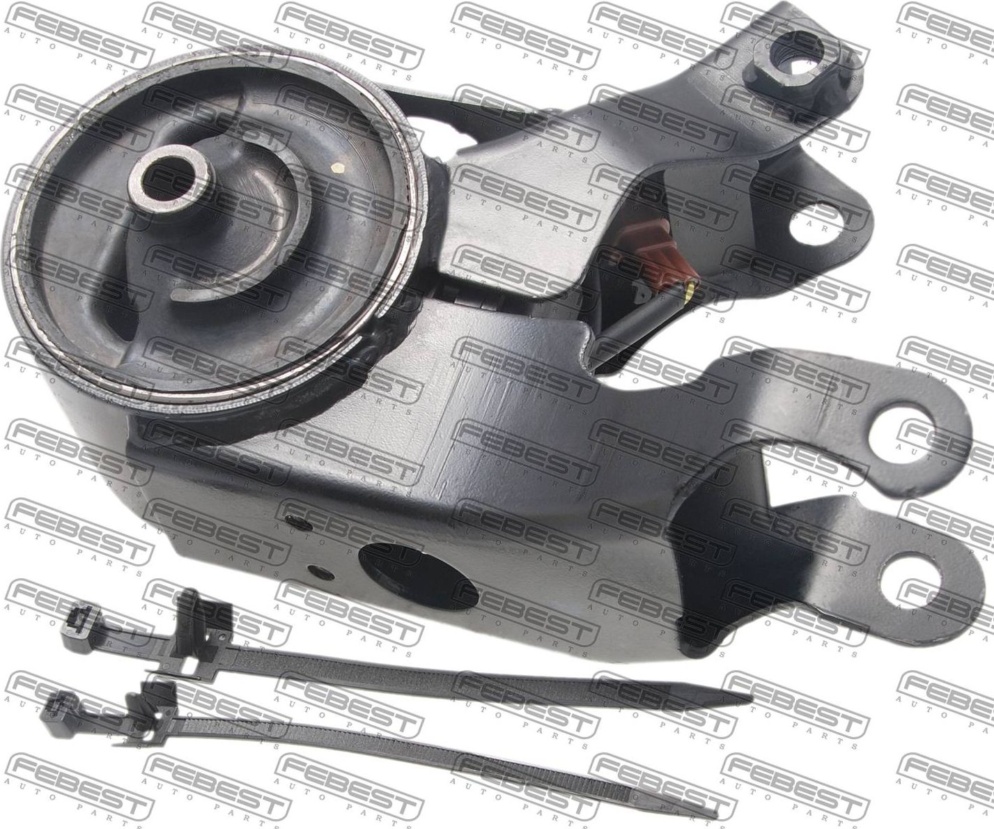 Подушка (опора) двигателя Febest. Артикул NM-Z50RR