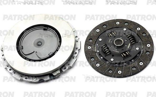 Сцепление (комплект) Patron для Skoda Octavia Tour 1996-2010. Артикул PCE0111