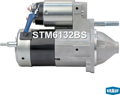 Стартер Krauf. Артикул STM6132BS