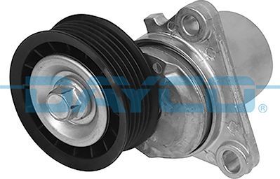 Натяжной ролик (натяжитель) приводного клинового зубчатого ремня Dayco. Артикул APV3456