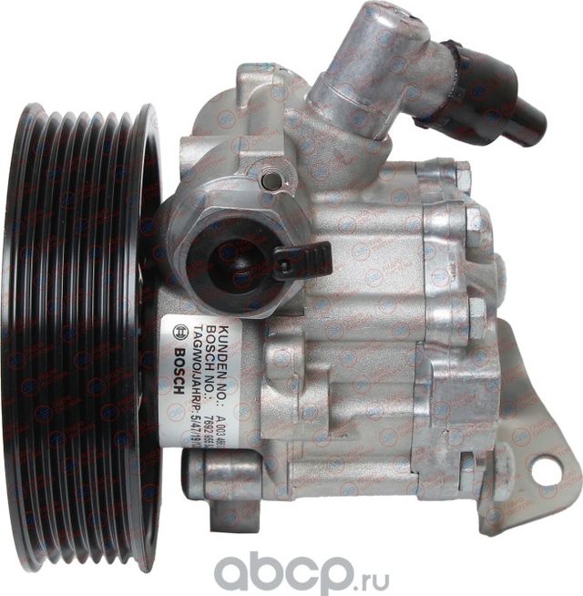 Новый оригинальный насос Mercedes GL X164 2006-,Mercedes CLK C209, A209 2002-,Me (GS). Артикул HP26042OE