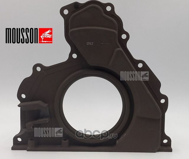 Сальник коренной 3,0 306 (Mousson). Артикул SEA306DTR