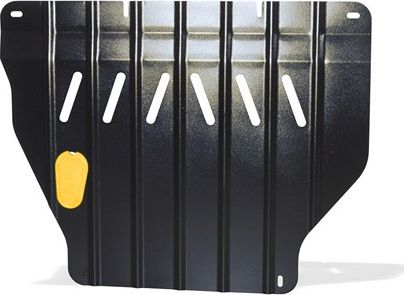 Защита NLZ для картера Hyundai Accent 2001-2010. Артикул NLZ.20.06.030 NEW