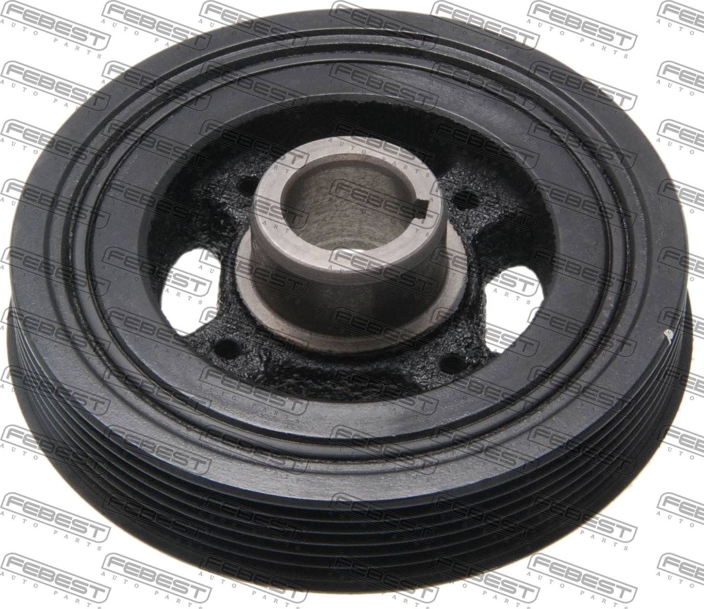 Шкив коленвала Febest. Артикул SBDS-D30