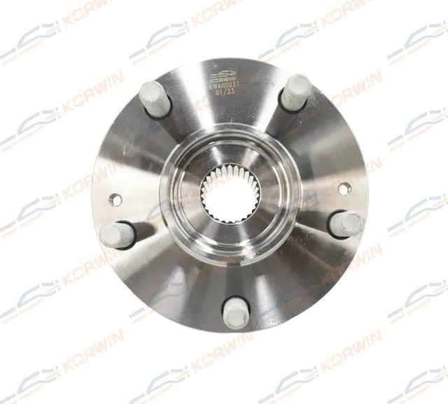Ступица колеса KORWIN передняя KIA Ceed 12- (гарантия 2 года 30т.км). Артикул KWAH0037