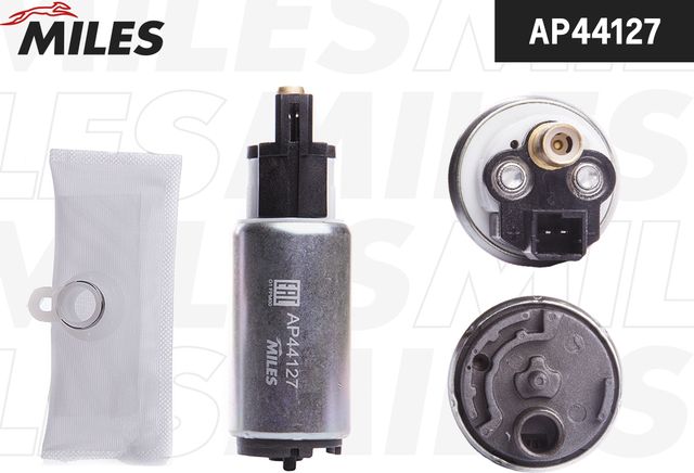 Бензонасос (топливный насос) Miles для Ford Mondeo II 1996-2000. Артикул AP44127